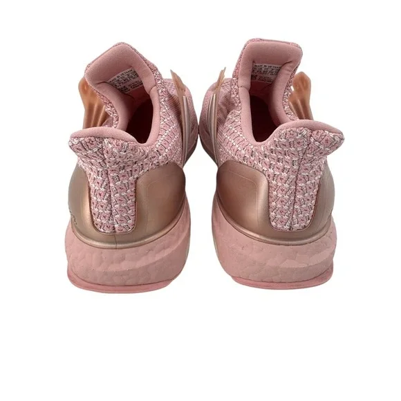 Adidas Ultraboost 5.0 DNA Women's Pink Running Shoes Size 8 Missing Laces - Picture 8 of 12